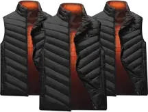 Heatarmor Heated vest logo