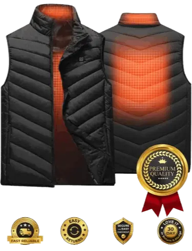 Heatarmor Heated vest buy now